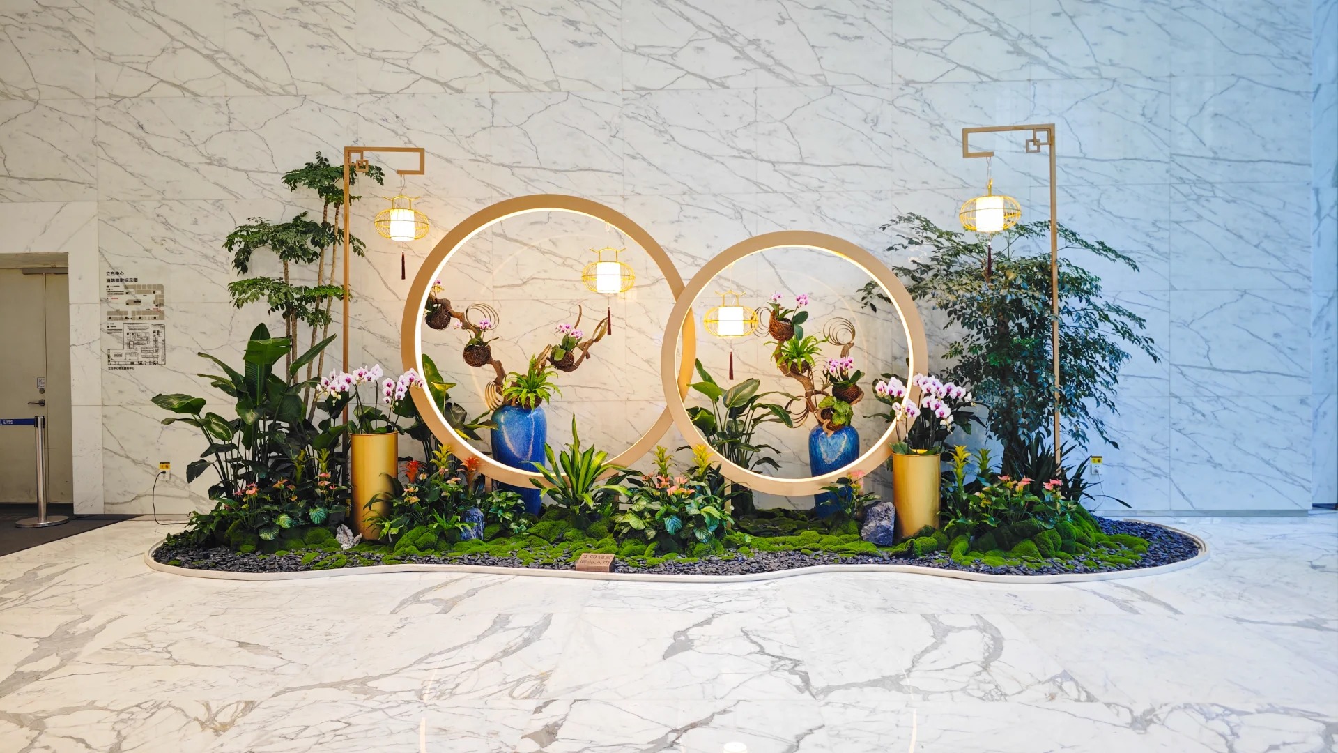 了解鄞州盆景出租方案,让空间瞬间焕新!